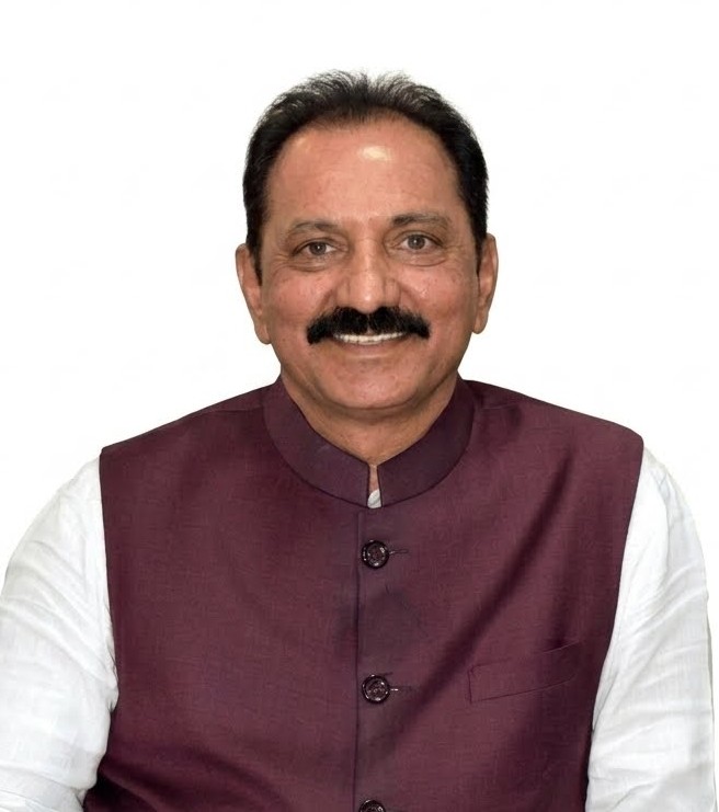 Prof. Jitendra Mishra